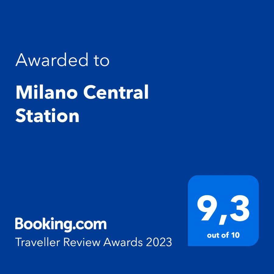 Milano Central Station Екстер'єр фото